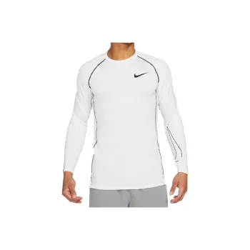 Nike Dri Fit T Shirts Men White