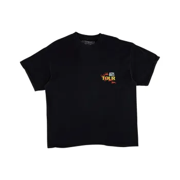 Travis Scott T Shirt Unisex Black