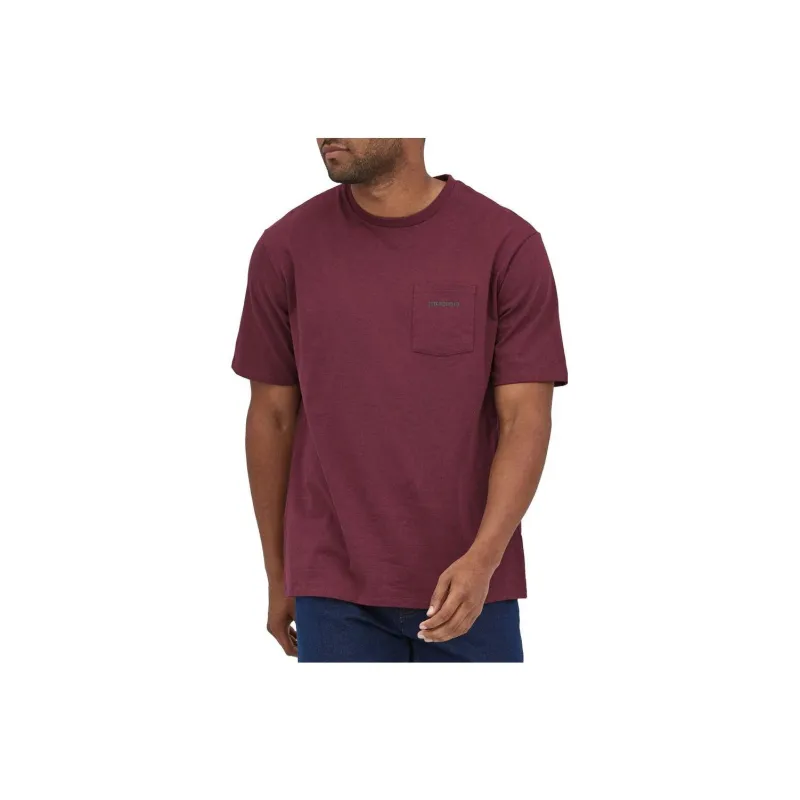 Patagonia Boardshort-logo T-shirt-17