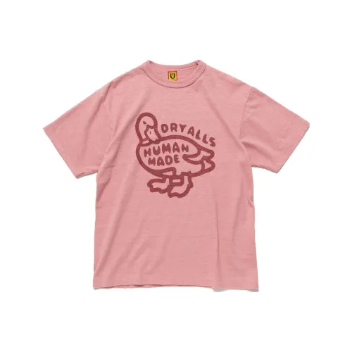 HUMAN MADE Dry Alls Color T Shirt