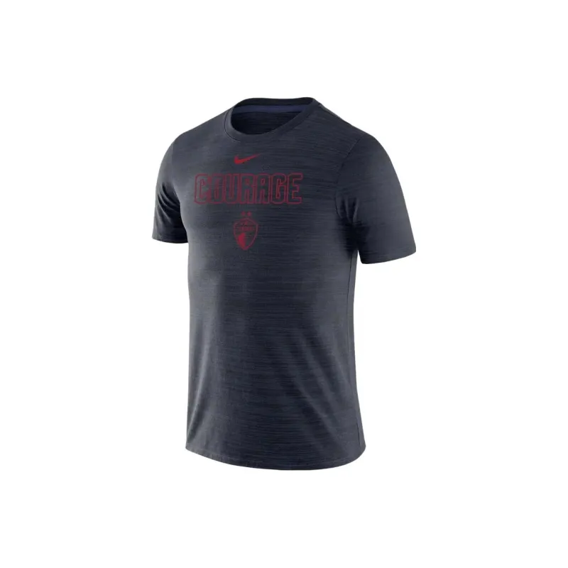 Nike North Carolina Courage Velocity Legend Men's Nike Soccer T Shirt-0