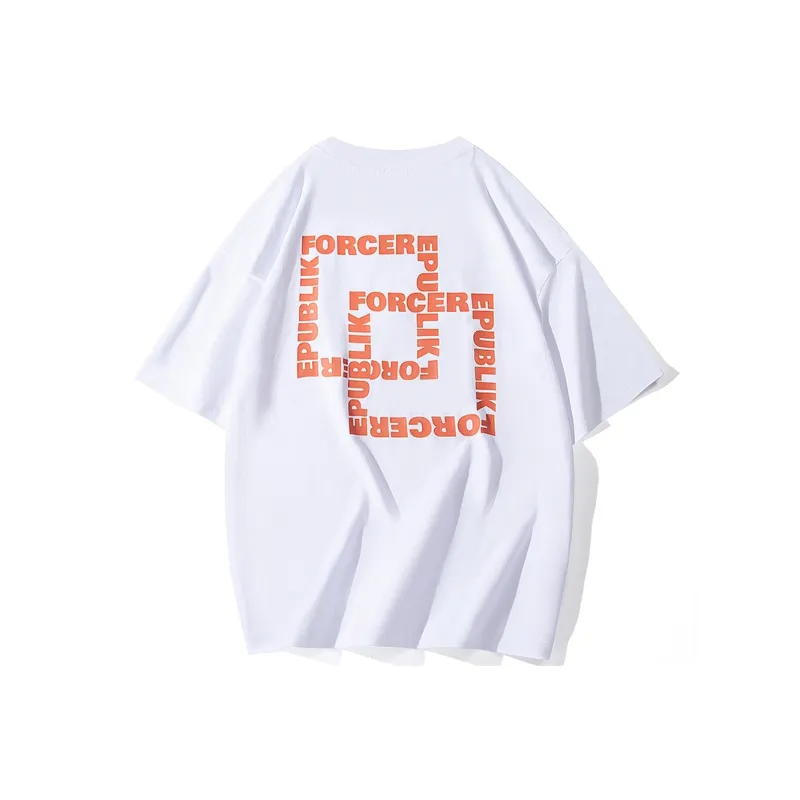 FORCEREPUBLIK T-Shirts Unisex-0