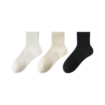Temooues Ankle Socks Women's Combo Set