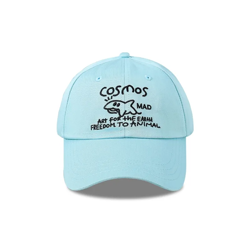 Cotton And Polyester Material Fashion Baseball Cap Unisex-0