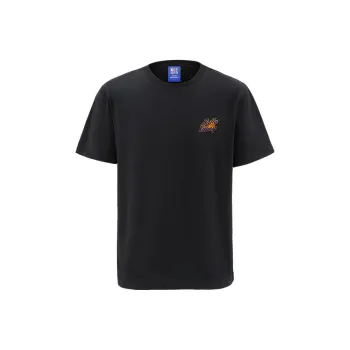 NBA Set-in Sleeve T-Shirt Men's Black
