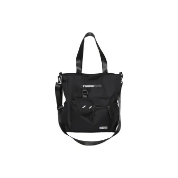 BALANG Nylon Tote Bag Shoulder Bag Unisex Multicolor