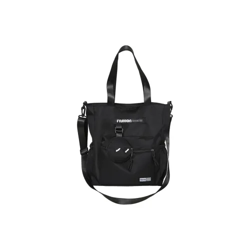 BALANG Nylon Tote Bag Shoulder Bag Unisex Multicolor