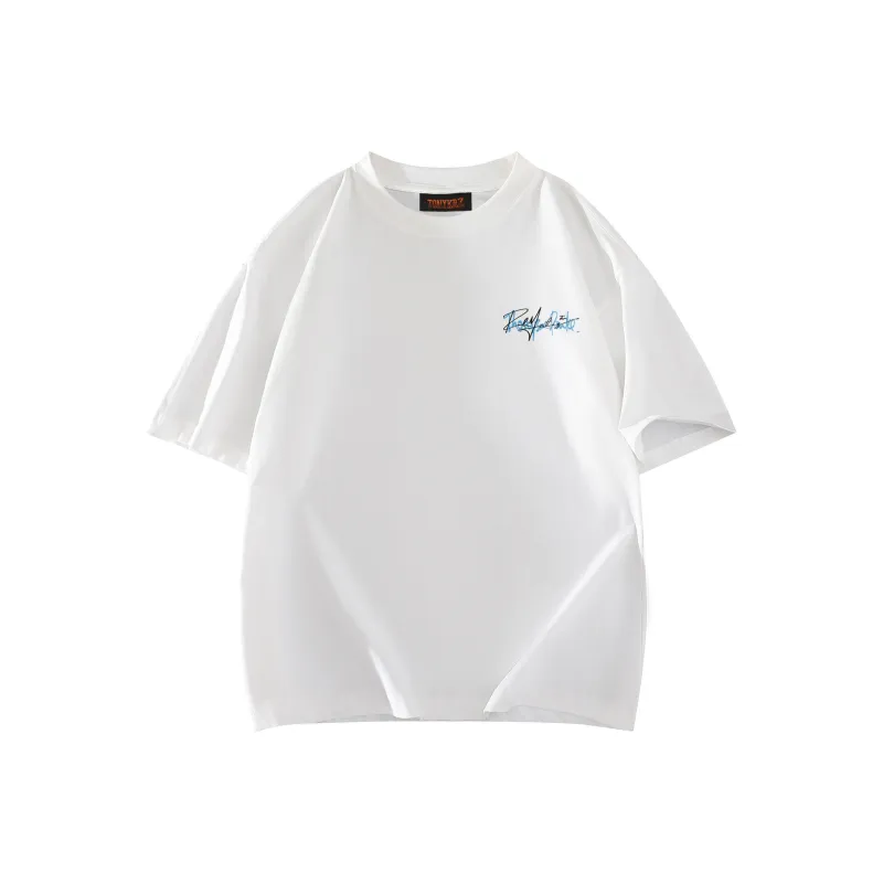 TONYKRZ T Shirts Unisex-3