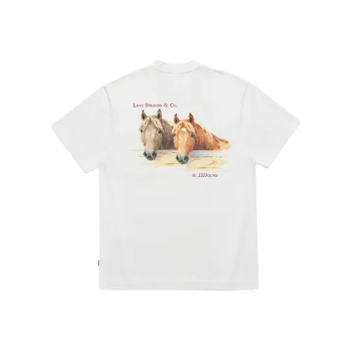 Levis X Levi's Tee