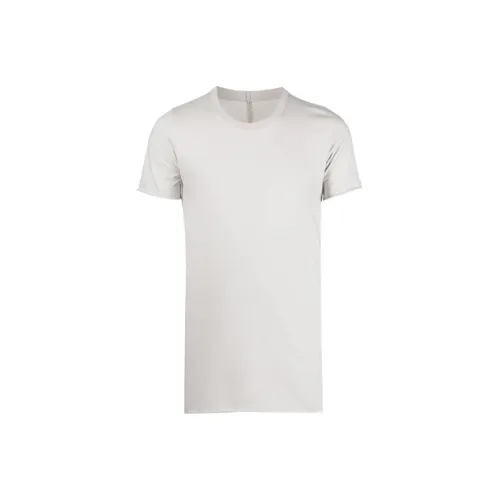 RICK OWENS T-Shirts Men Gray
