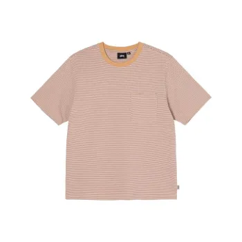 Stussy Mini Stripe Crew