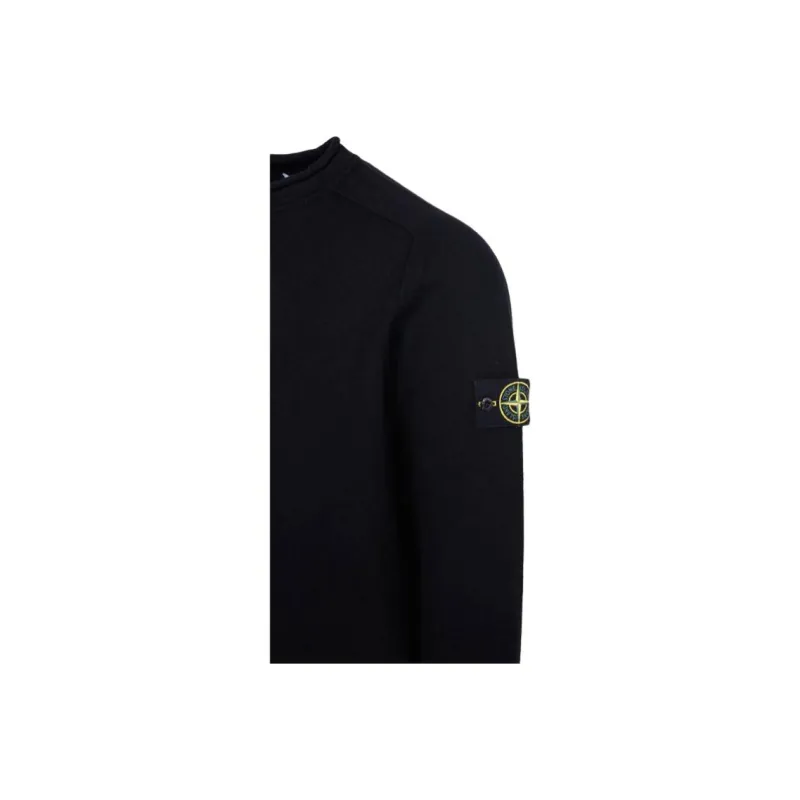 STONE ISLAND Sweaters Men Black-3
