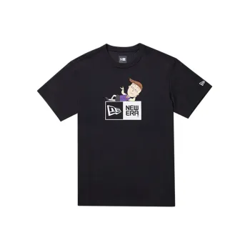 New Era x Cherry Balls FW21 T Shirt Unisex Black