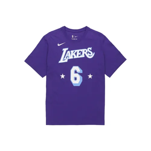 Nike T Shirt Men's Court Purple