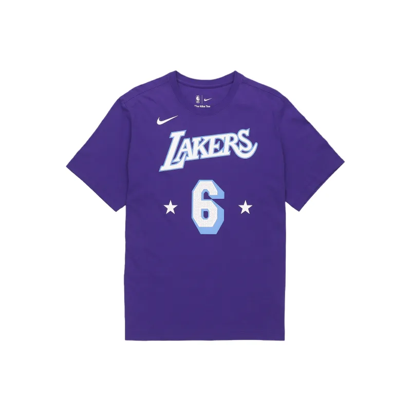 Nike T-Shirt Men's Court Purple-0