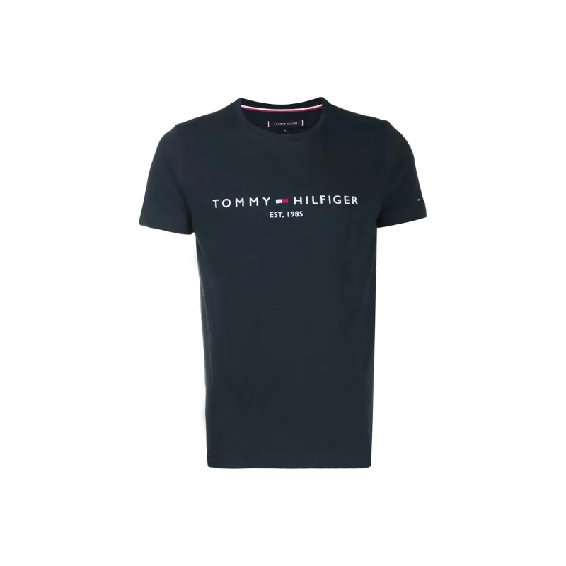 Tommy Hilfiger T Shirts Men Blue-0