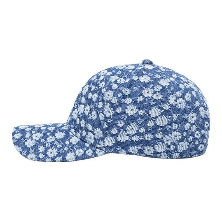 AAJF Cotton Baseball Caps Unisex-4