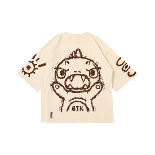 BTK T Shirts Unisex