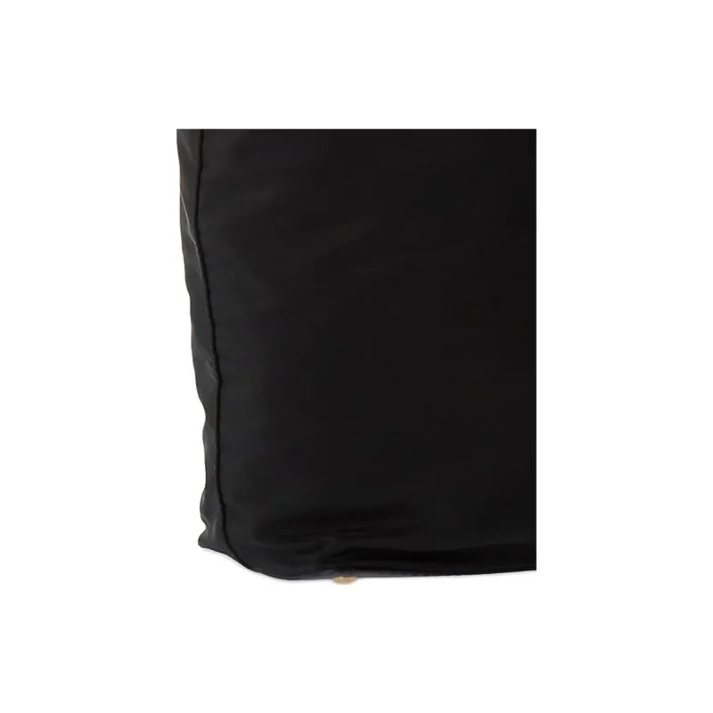 GUESS Nylon Tote Bag Shopping Bag Shoulder Bag Handbag Unisex Black-3