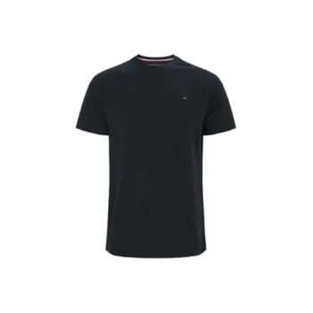 Tommy Hilfiger T Shirts Men Black
