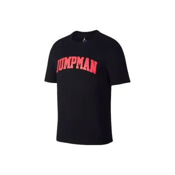 JORDAN JSW Jumpman T Shirts Men Black