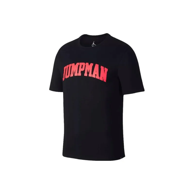 Jordan JSW Jumpman T Shirts Men Black-0