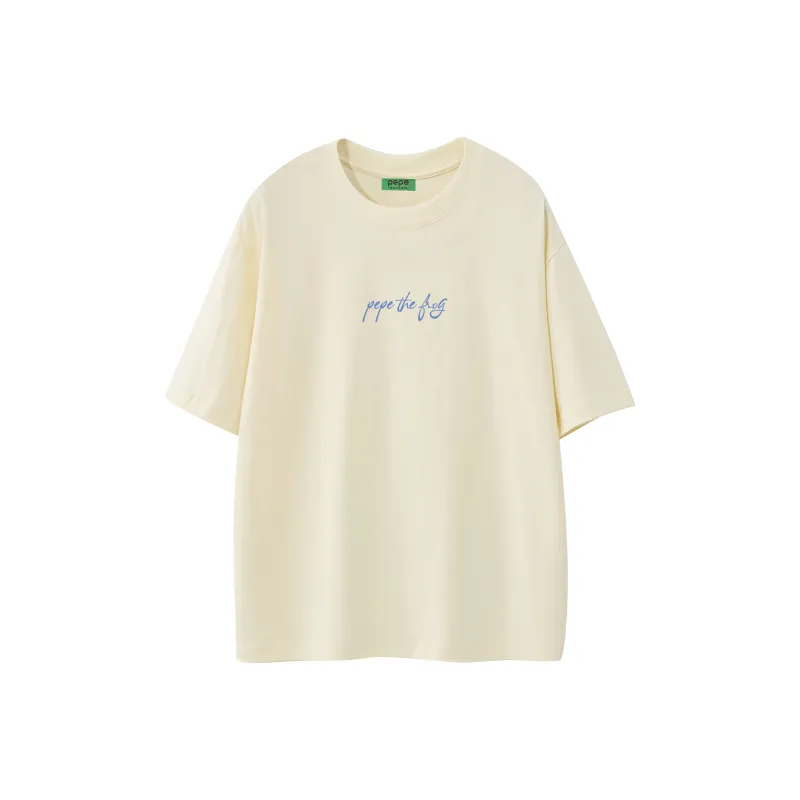 Pepe The Frog Short Sleeved T Shirts Unisex-14