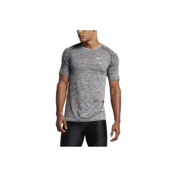 Nike T Shirt Men's Reflective Silver
