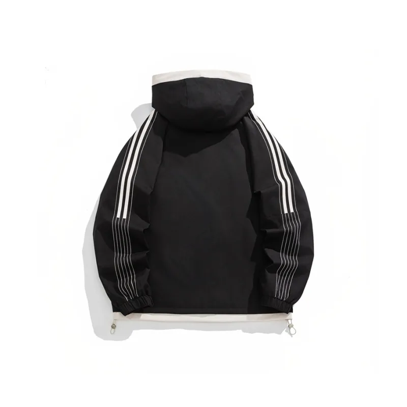 Warrior Ride The Wind Collection Open-Ended Smile Collection Jackets Coats Unisex-27