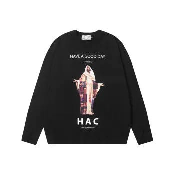HARSH AND CRUEL Long-Sleeved T-Shirts Unisex
