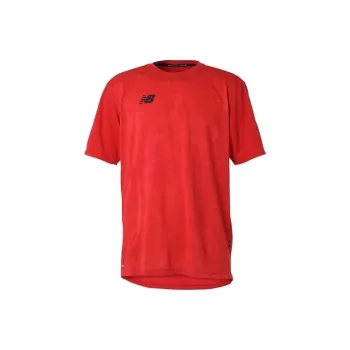 New Balance T Shirts Men Red