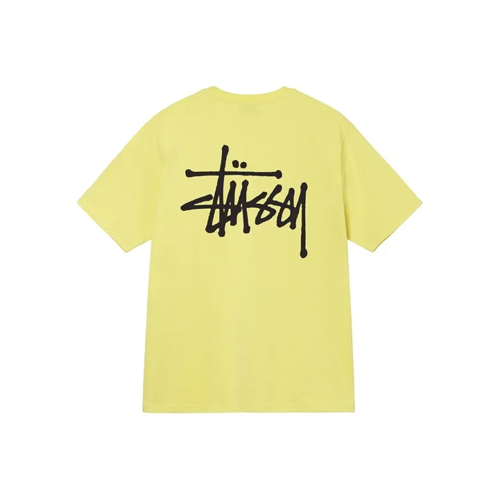 Stussy Basic T shirt-11