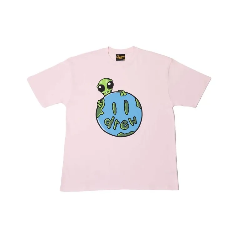 Drew House Allen The Alien Ss Tee-0