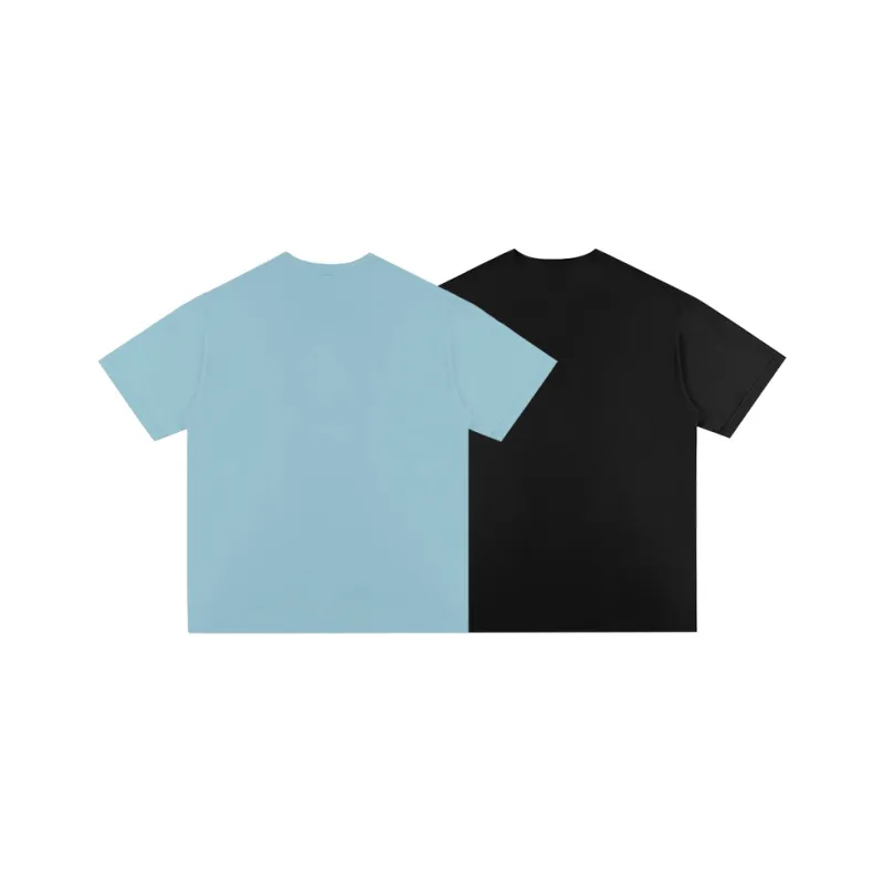 MJ STYLE T Shirt Unisex Two Piece Set-9