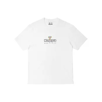 Kappa HAIZEIWANG Straight T-Shirt Unisex
