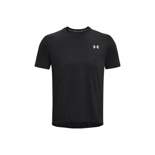 Under Armour T Biker Men's Black