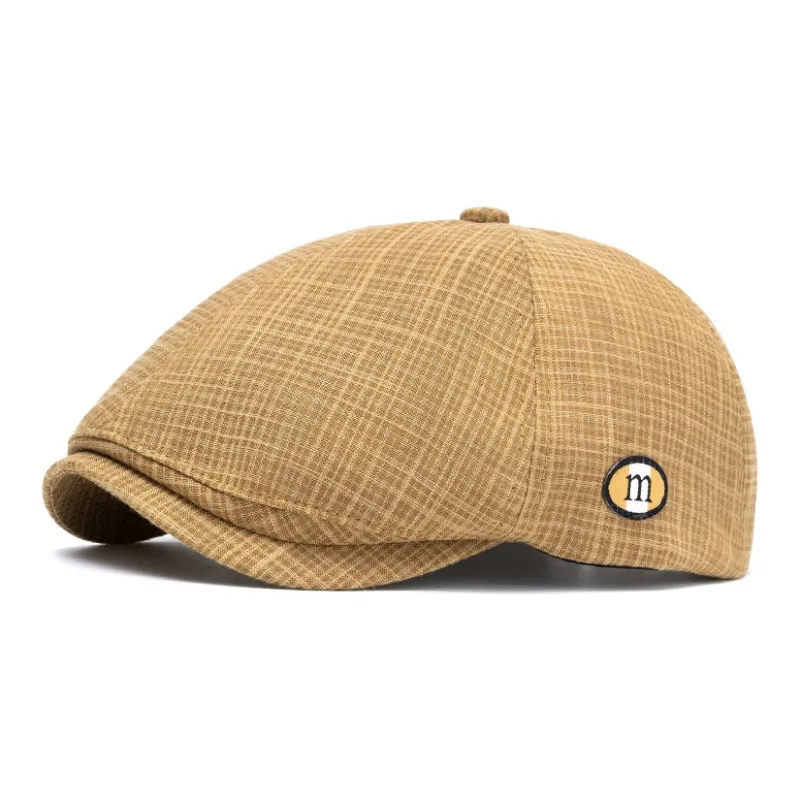 Yamaichi Maru Cotton Berets Unisex-5