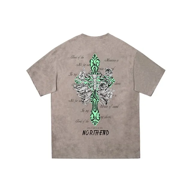Northend T-Shirts Unisex-11