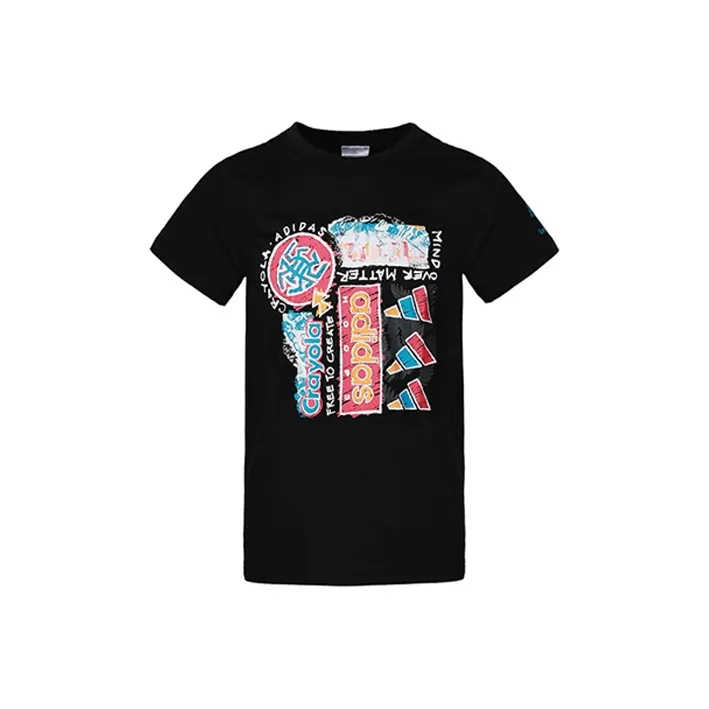 Adidas T Shirts Men Black-0