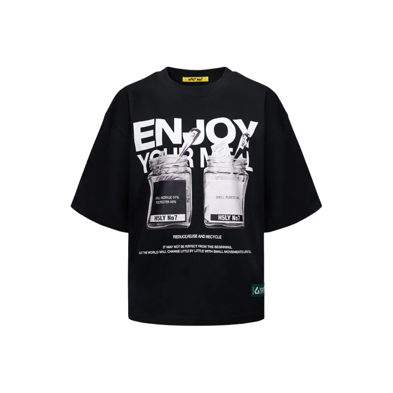 H5LY NO7 T-Shirts Unisex-2