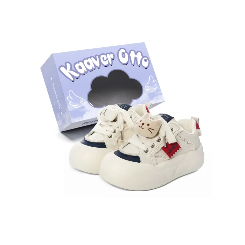 KAAVER OTTO Low Top Skateboard Shoes Women's-12