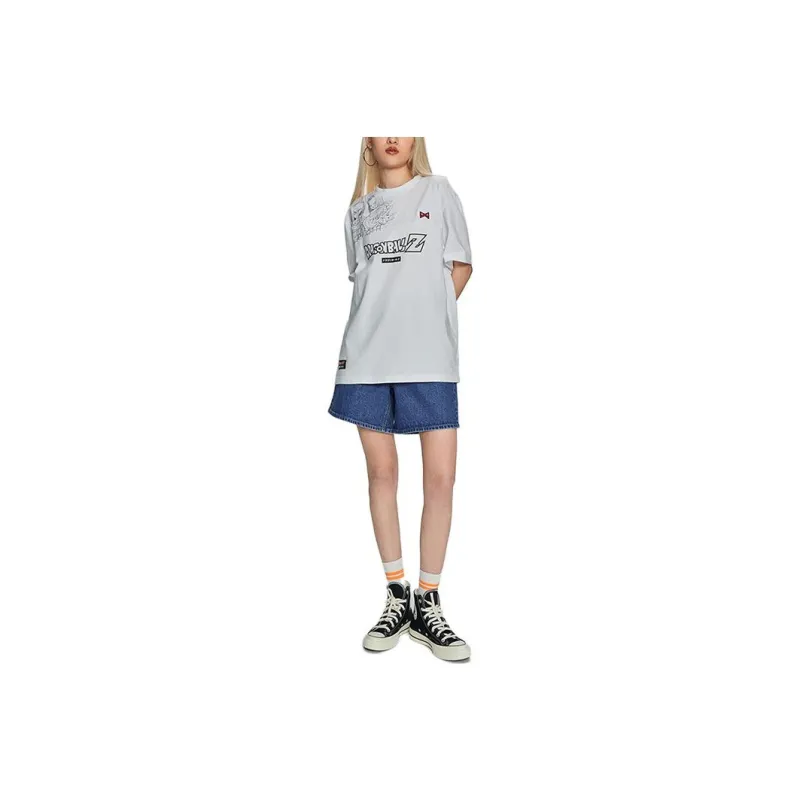 Dragon Ball X Lee X Dragon Ball Co brand T Shirts Unisex-3