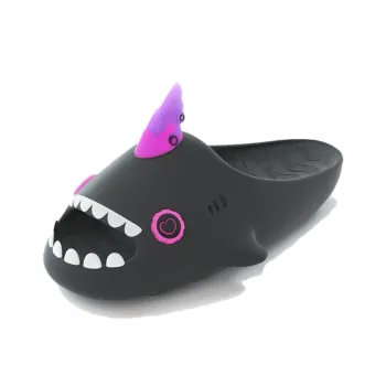 HelloSlippers Sharkicks Cyberpunk Slide Slippers Unisex