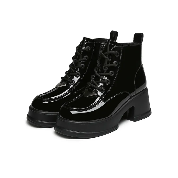 DAPHNE Ankle Boots Women's Black-2