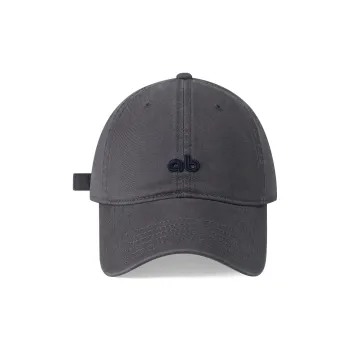 Gold Artist Cotton Baseball Caps Unisex