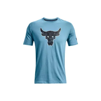 Under Armour Project Rock Brahma Bull T shirt