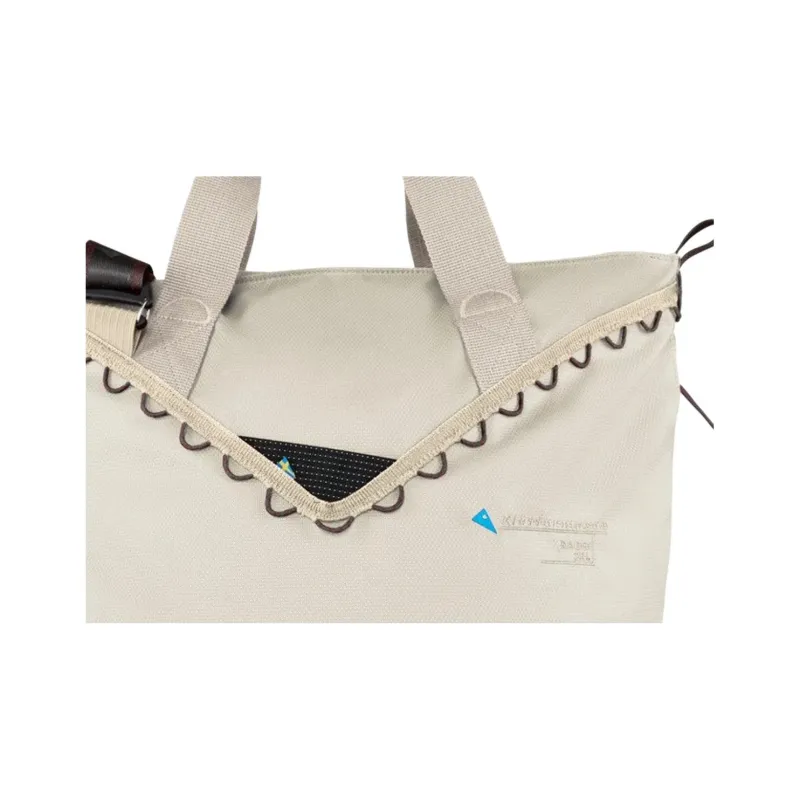 KLATTERMUSEN Polyamide Shoulder Bag, Crossbody Bag, Handbag Regular Unisex Silver Frost-2