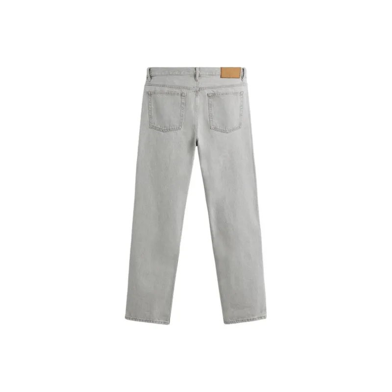 ZARA Jeans Men Gray-1