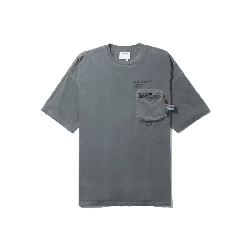 MUSIUM DIV T-Shirts Unisex-8