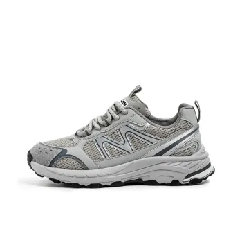 JKEM Cushioned Slip Resistant Abrasion Resistant Low Top Chunky Sneakers Men's